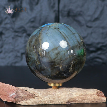 Labradorite Sphere