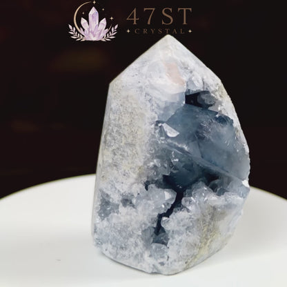Celestite Mineral Specimen
