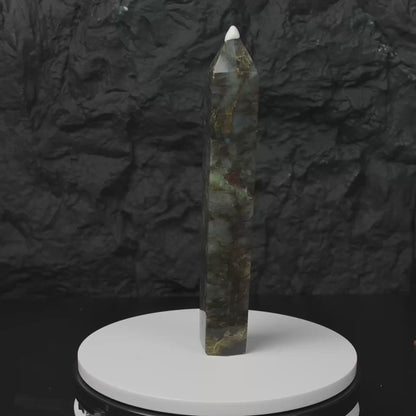 Labrodorite Tower