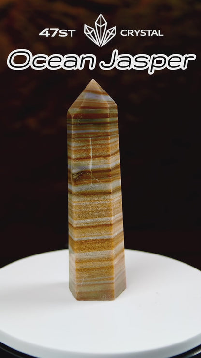 Ocean Jasper Tower