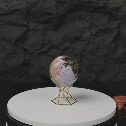 Ocean Jasper Sphere