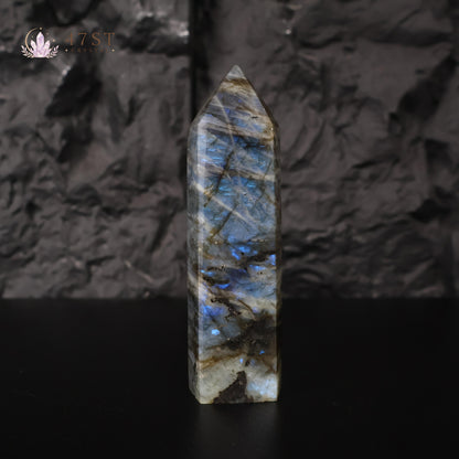 Labrodorite Tower