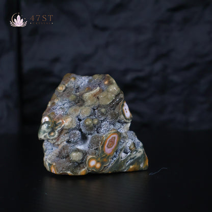 Ocean Jasper Freeform Specimen