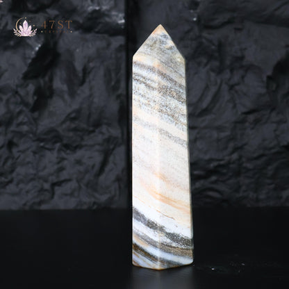 Ocean Jasper Tower