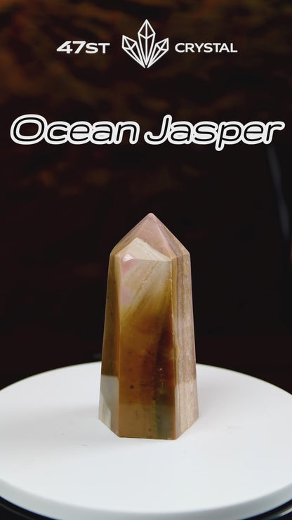 Ocean Jasper Tower