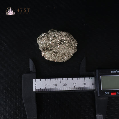Raw Pyrite