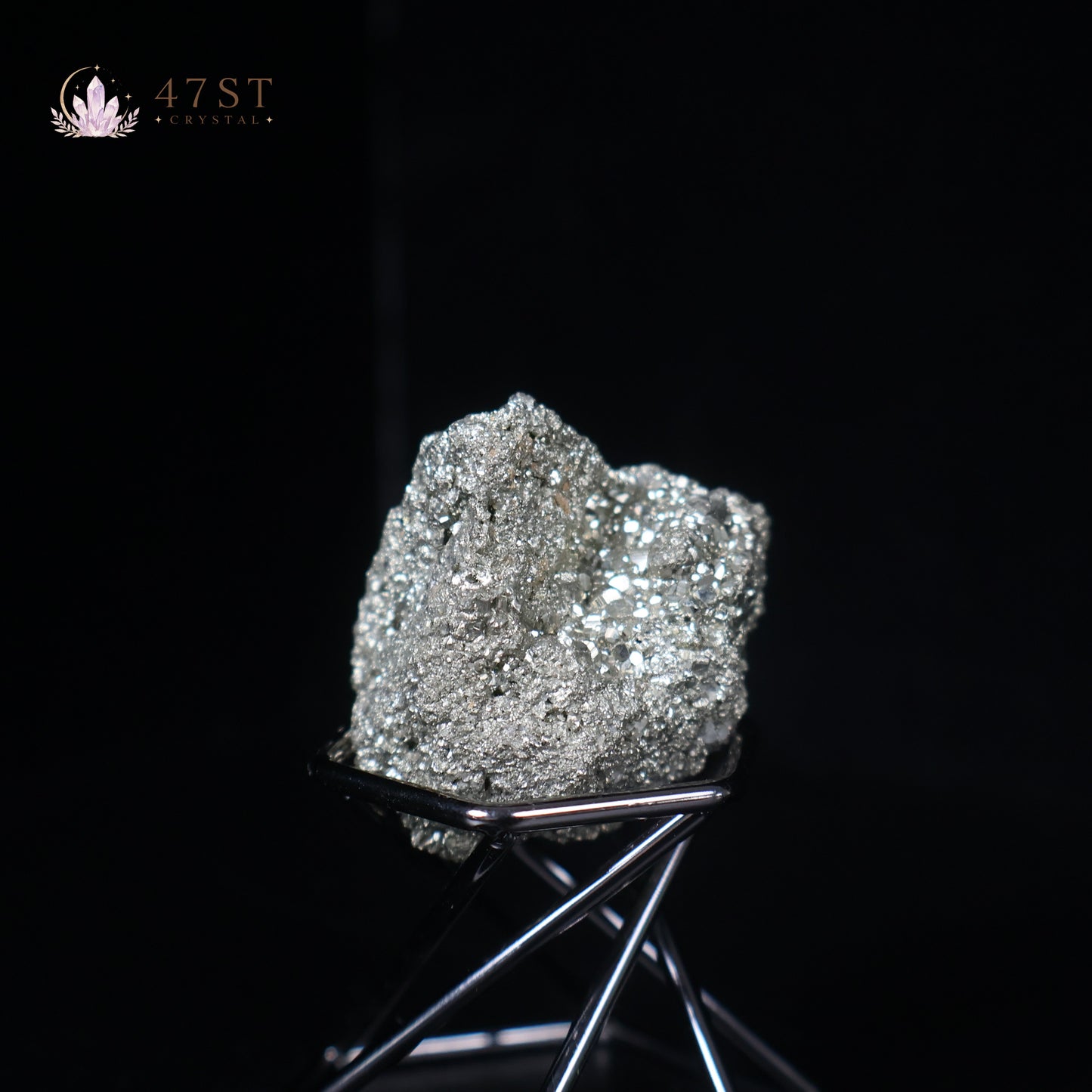Raw Pyrite