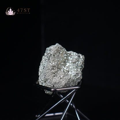 Raw Pyrite