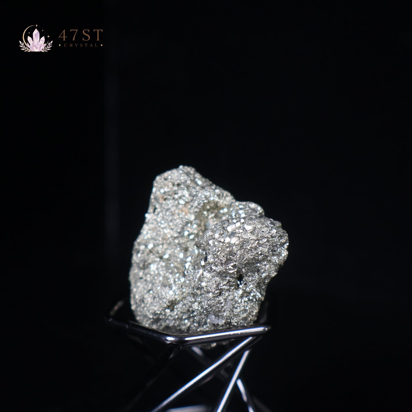 Raw Pyrite