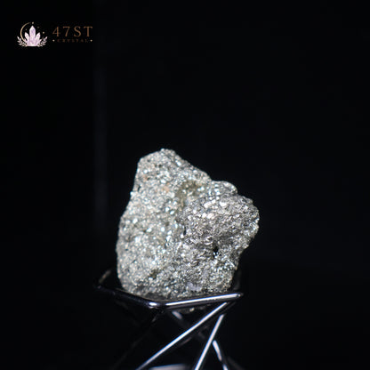 Raw Pyrite