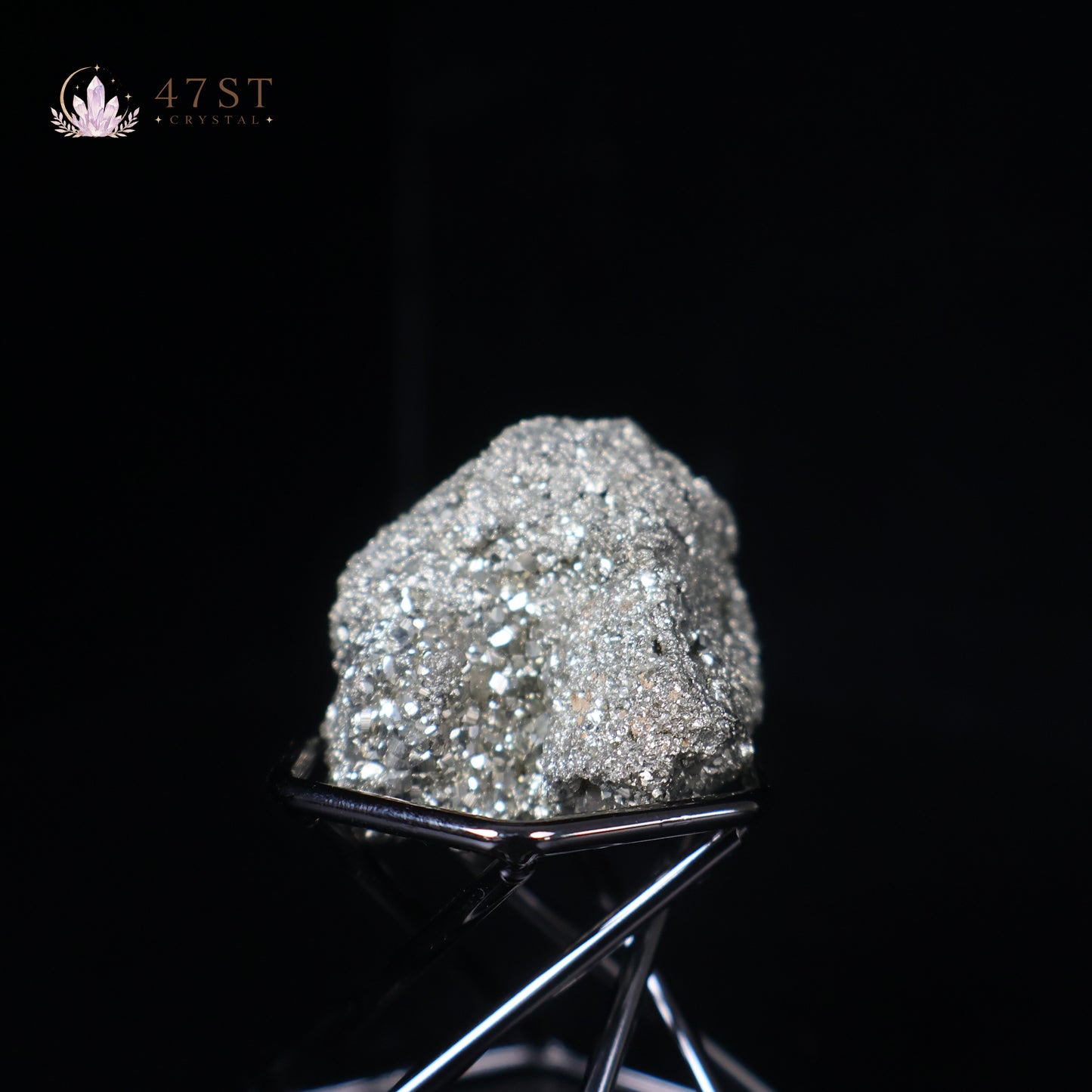 Raw Pyrite