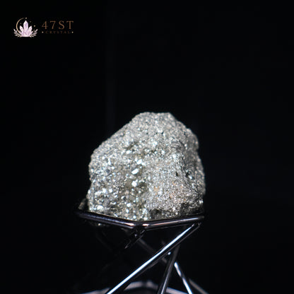 Raw Pyrite