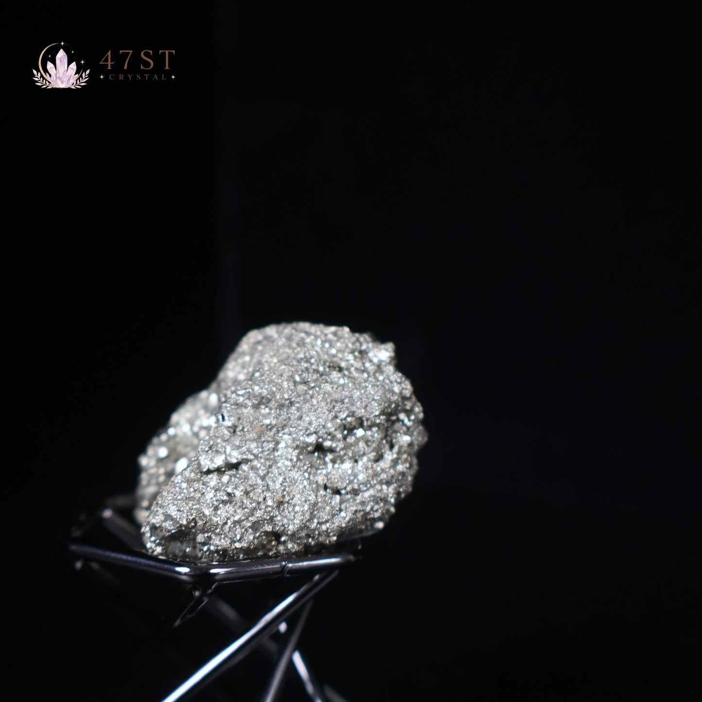 Raw Pyrite
