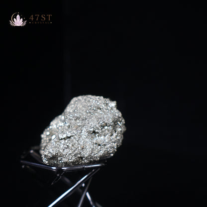 Raw Pyrite