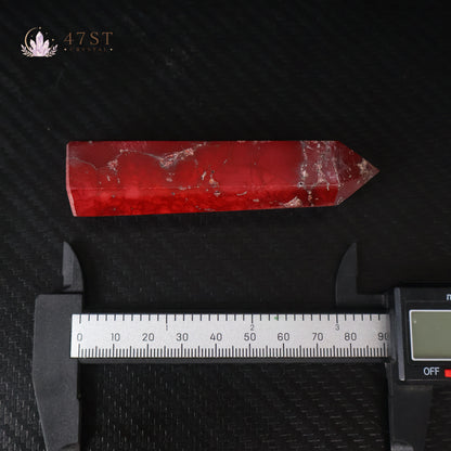 Red Jade Tower