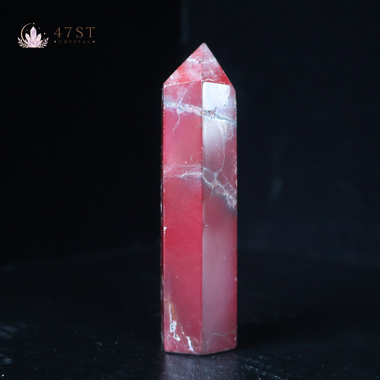 Red Jade Tower