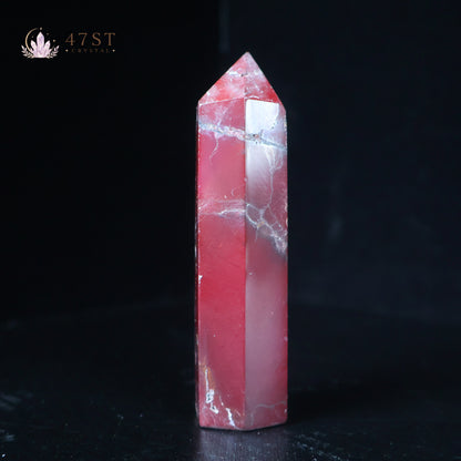 Red Jade Tower