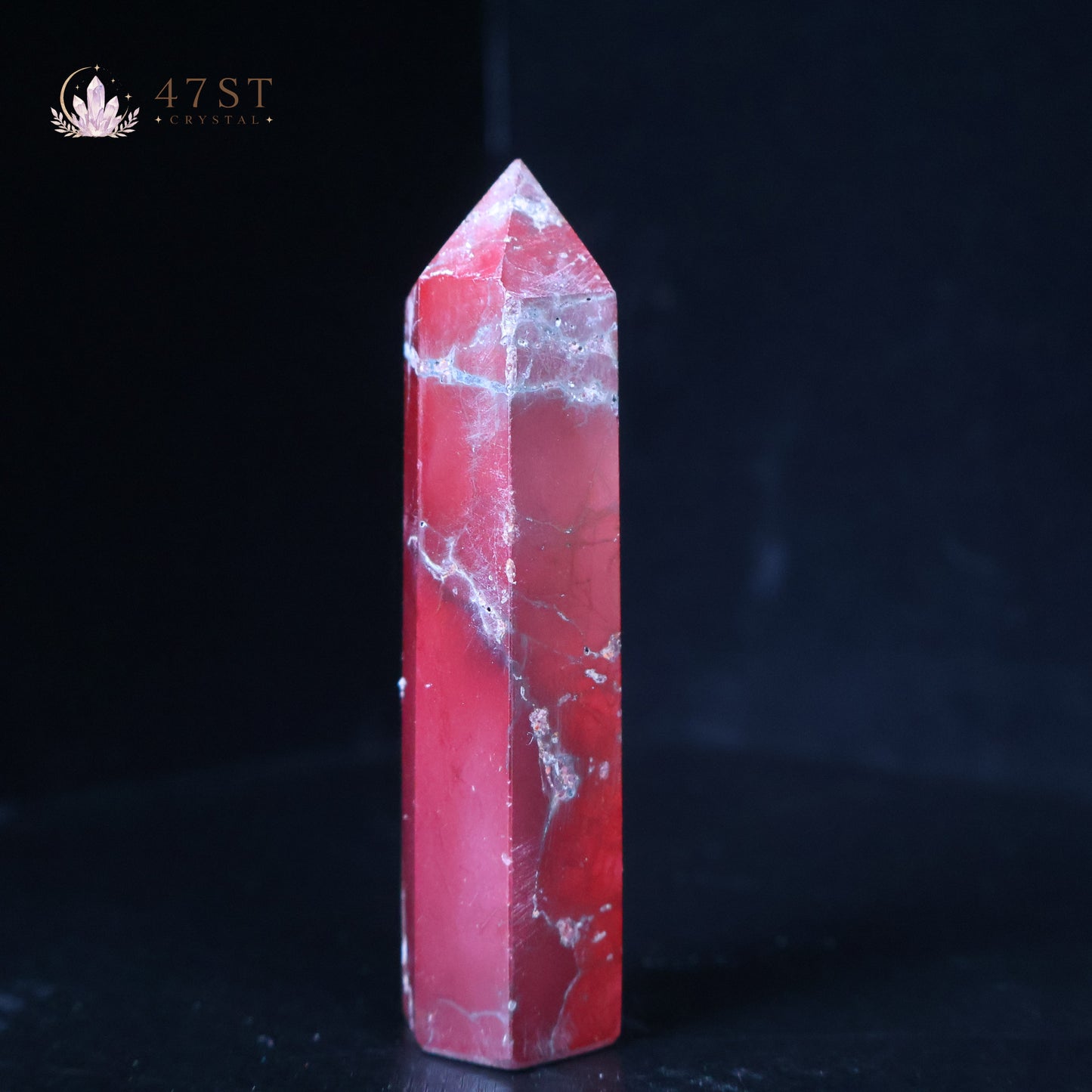 Red Jade Tower