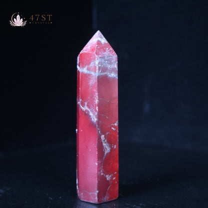 Red Jade Tower