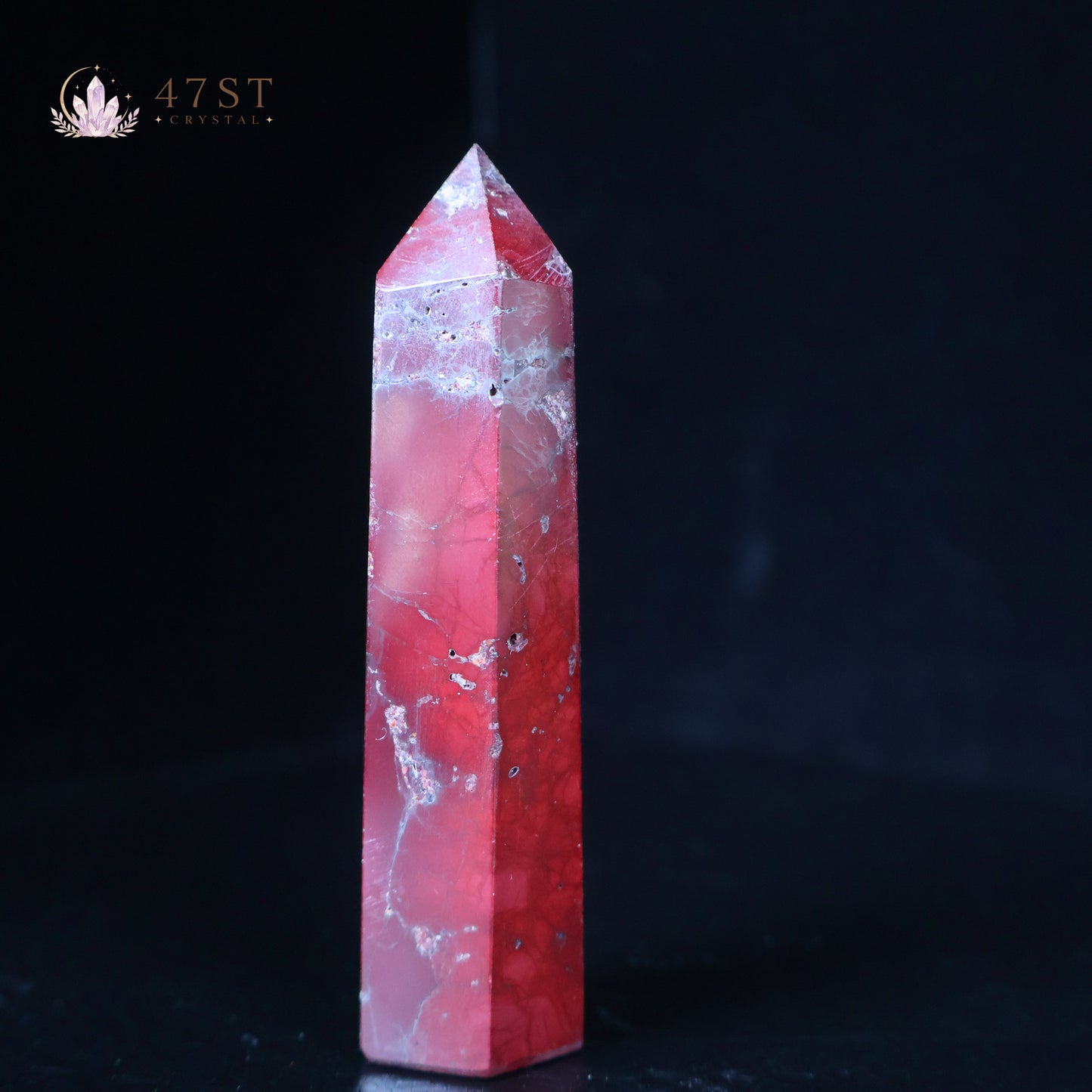 Red Jade Tower