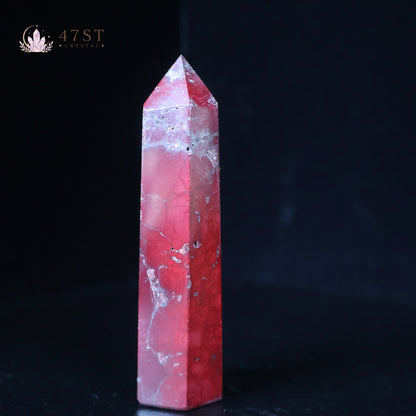 Red Jade Tower