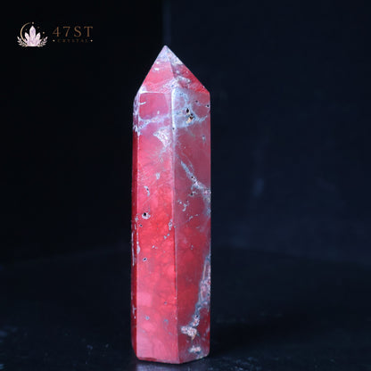 Red Jade Tower