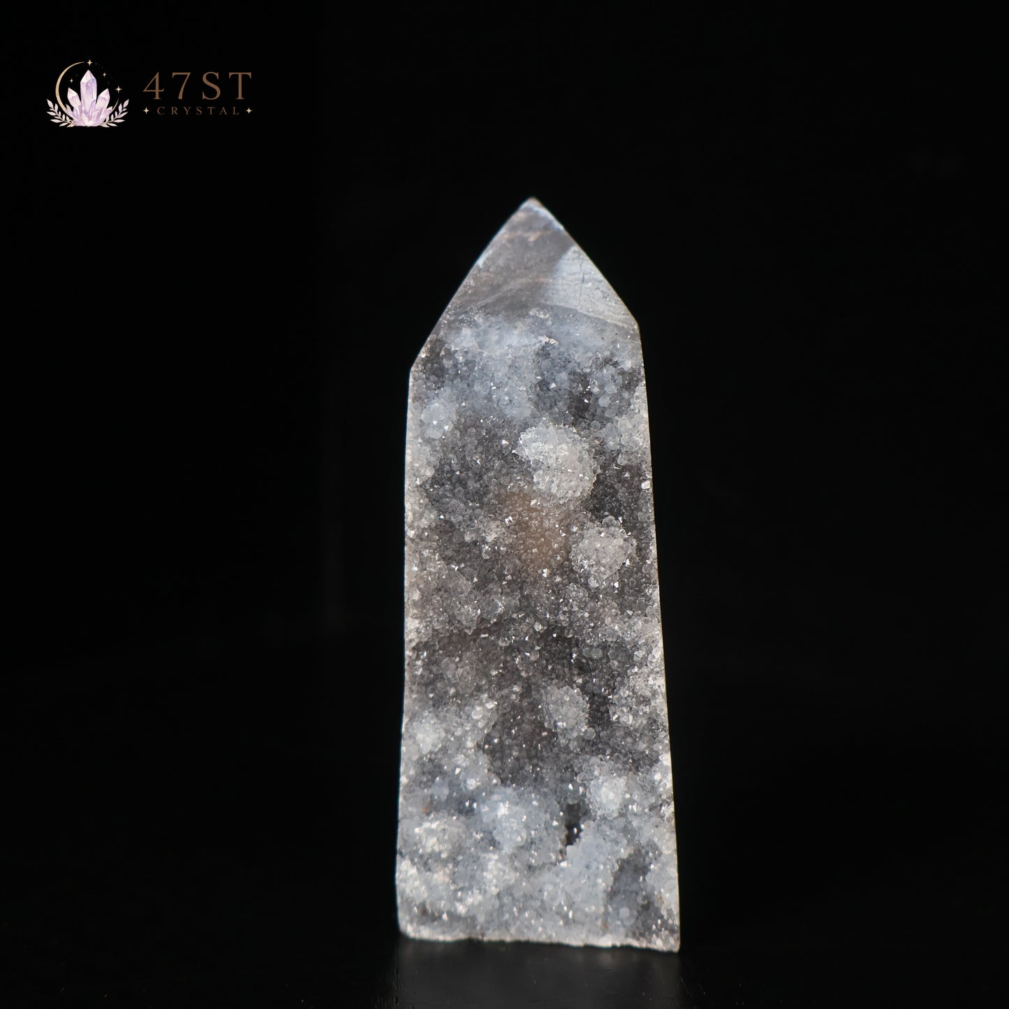 Sphalerite Tower