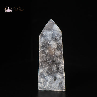 Sphalerite Tower