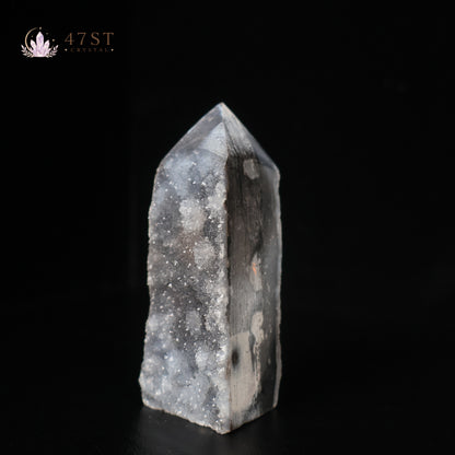 Sphalerite Tower