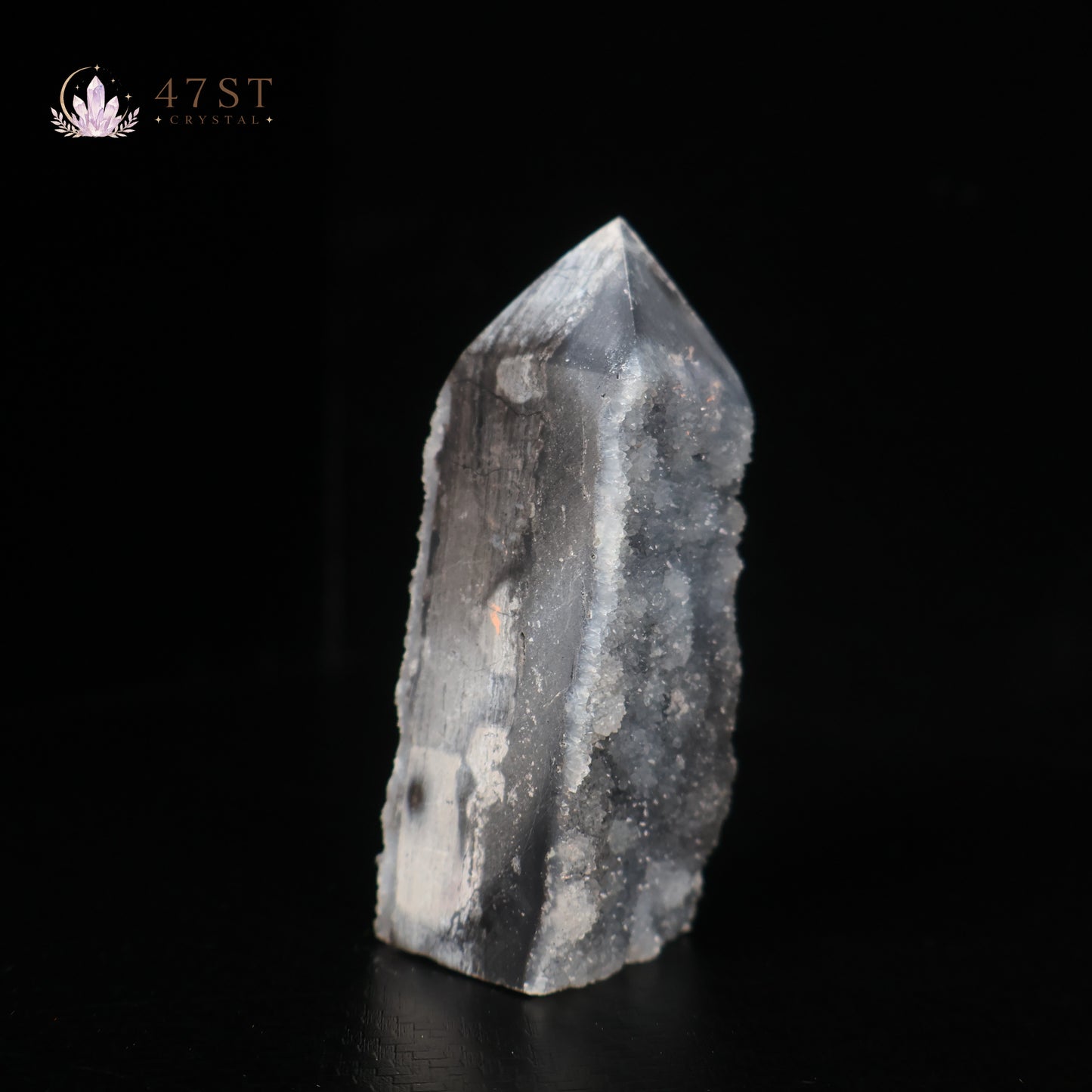 Sphalerite Tower