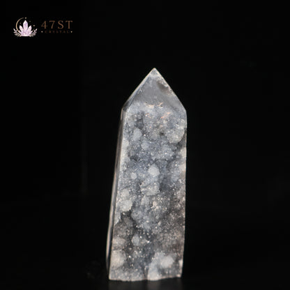 Sphalerite Tower