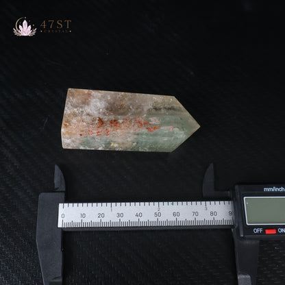 Thousand Layer Quartz Tower