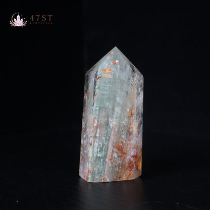 Thousand Layer Quartz Tower