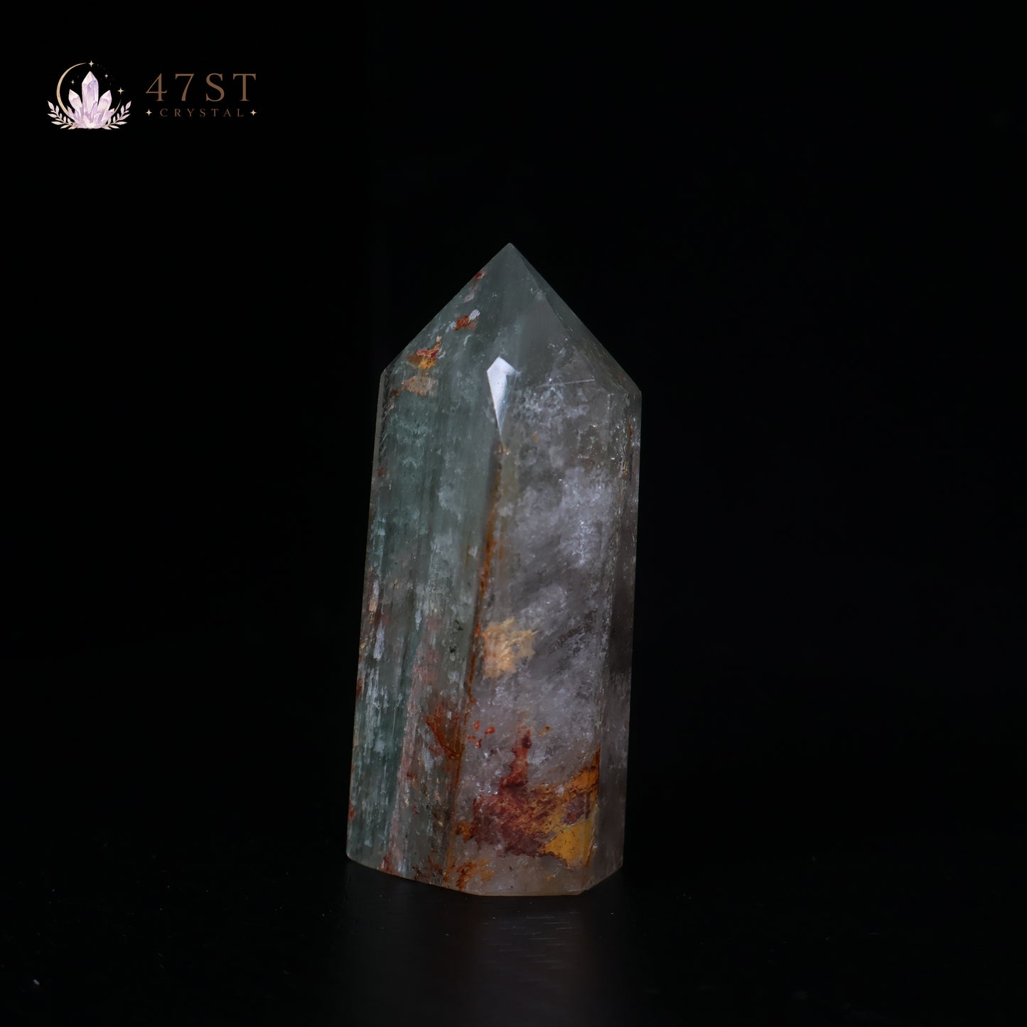 Thousand Layer Quartz Tower