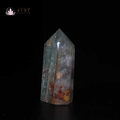 Thousand Layer Quartz Tower