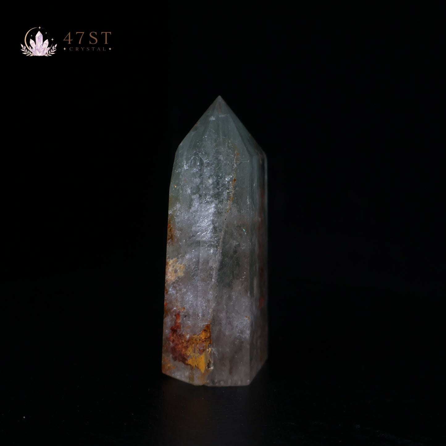 Thousand Layer Quartz Tower