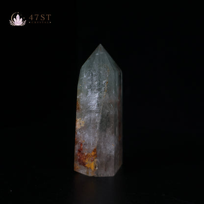 Thousand Layer Quartz Tower