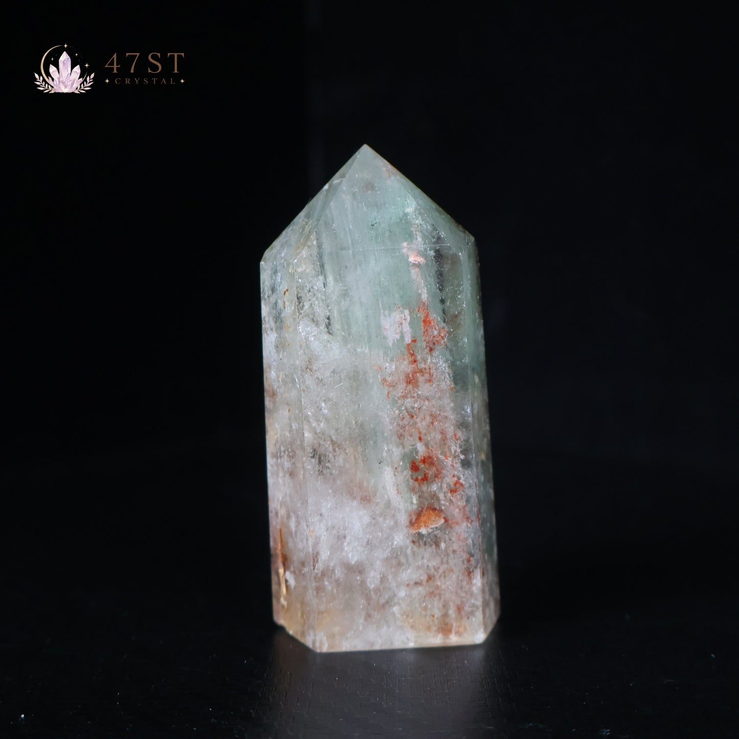 Thousand Layer Quartz Tower
