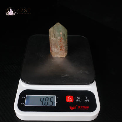 Thousand Layer Quartz Tower